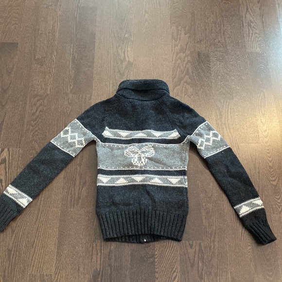 TNA lambs wool sweater - Picture 4 of 4